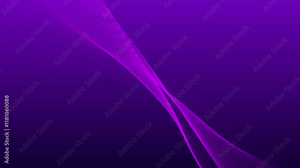 purple gradient motion backround. Abstrack loop motion background. Moving abstract blurred background.