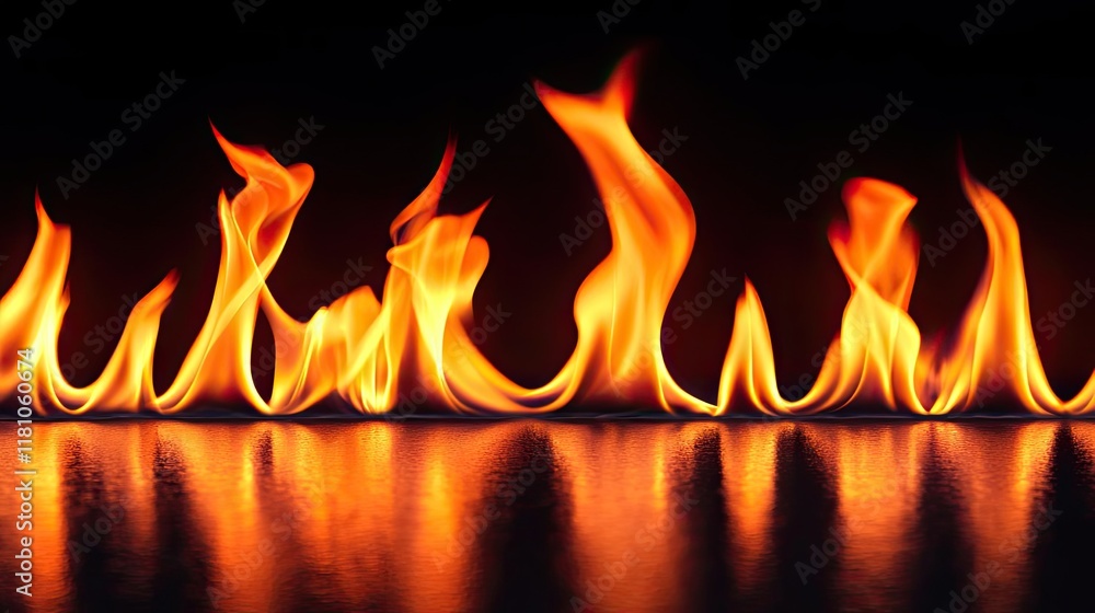 Fire abstract background idea. Dynamic flames dance and flicker, showcasing the power and beauty of fire. Fire abstract background idea. Dynamic flames dance and flicker, showcasing the power and beauty of fire.