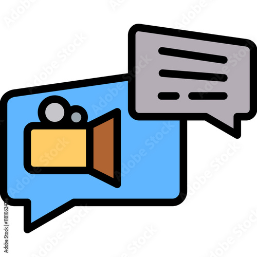 Video Call Icon