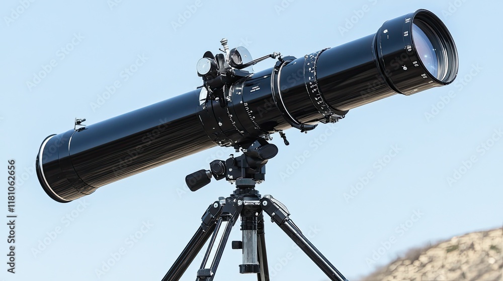 Astronomical Telescopes and Equipment for Understanding Astronomical Telescopes and Equipment Used to Observe Distant Celestial Objects and Discover the Universe. Astronomical Telescopes and Equipment for Understanding Astronomical Telescopes and Equipment Used to Observe Distant Celestial Objects and Discover the Universe.