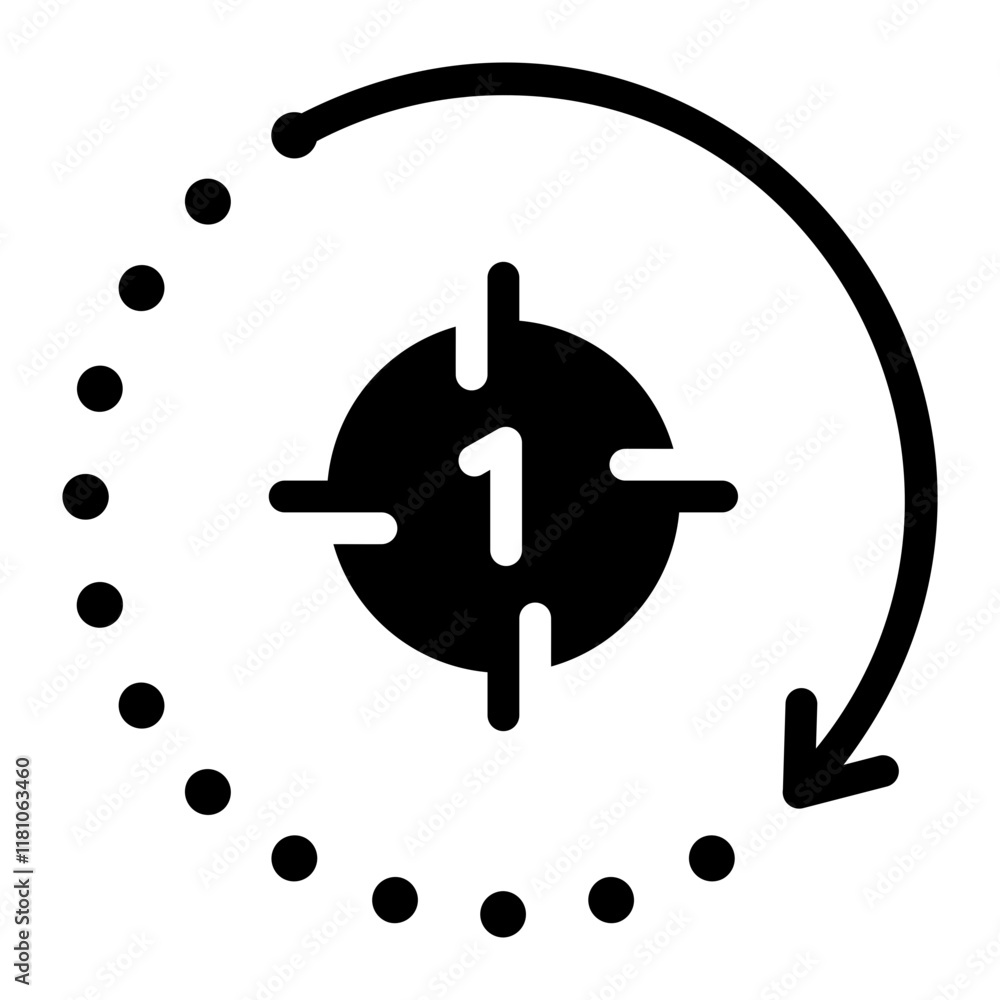 countdown Solid icon countdown Solid icon