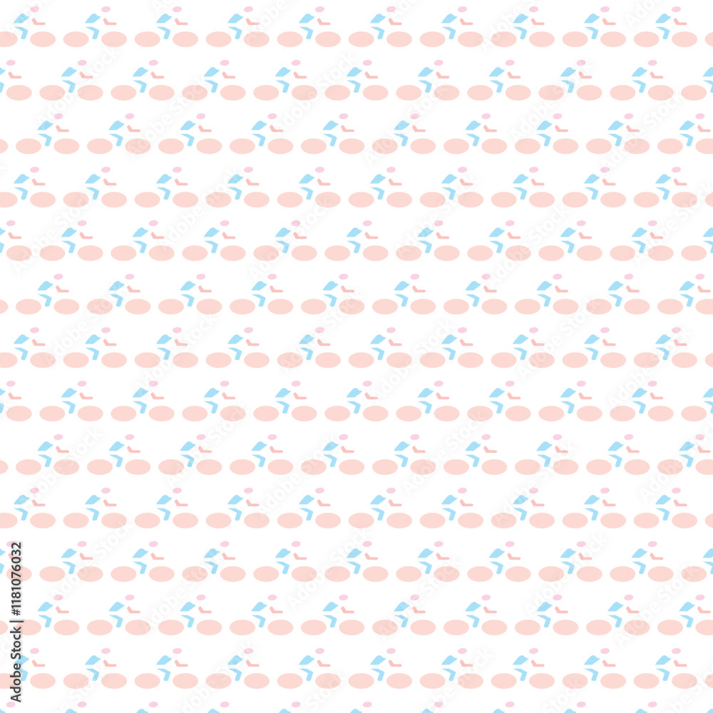 Marathon Icon Pattern Design For Social Media Template Background Marathon Icon Pattern Design For Social Media Template Background