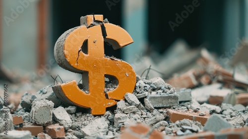 War's Impact on Economic Stability The Price of Destruction in Urban Landscapes
