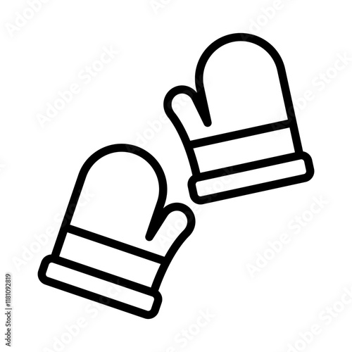 oven glove