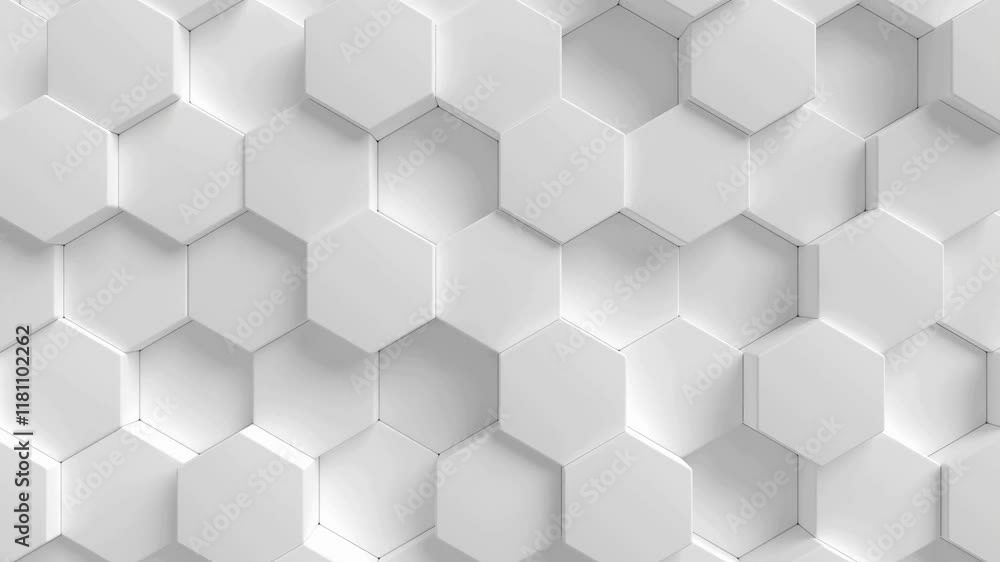 light concept white hexagon background design light concept white hexagon background design