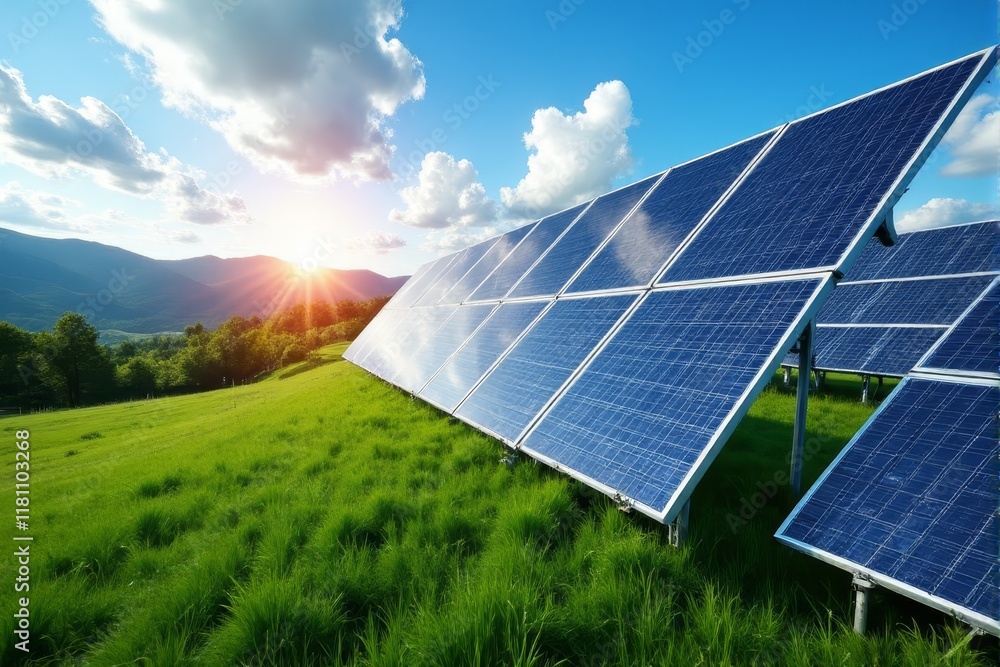 Blockchain powered innovation in renewable energy finance