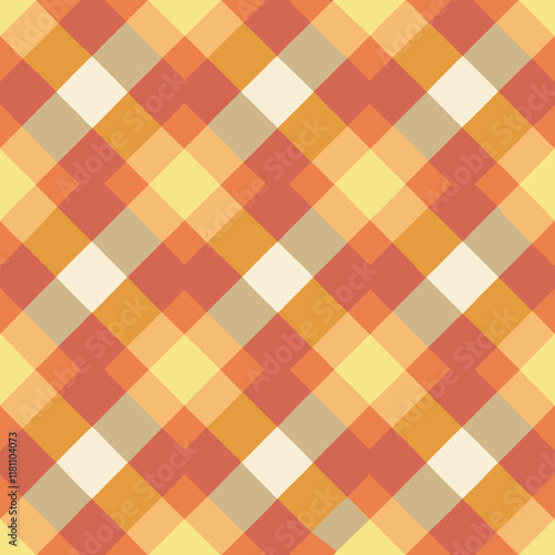 Wallpaper Mural Square pattern. Geometric simple background. Creative and elegant style illustration Torontodigital.ca