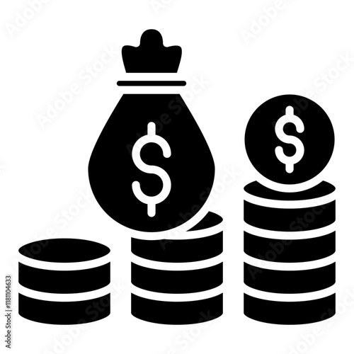 Accumulation Icon