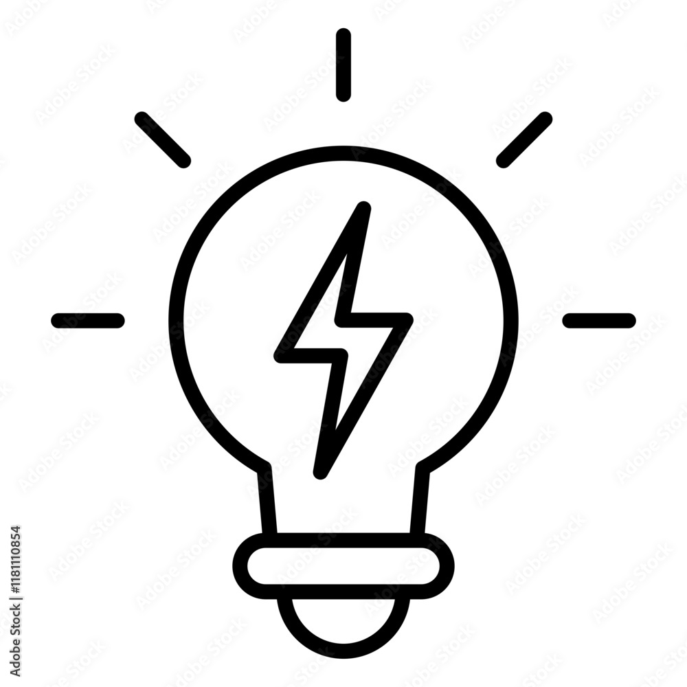 Energy Icon Energy Icon