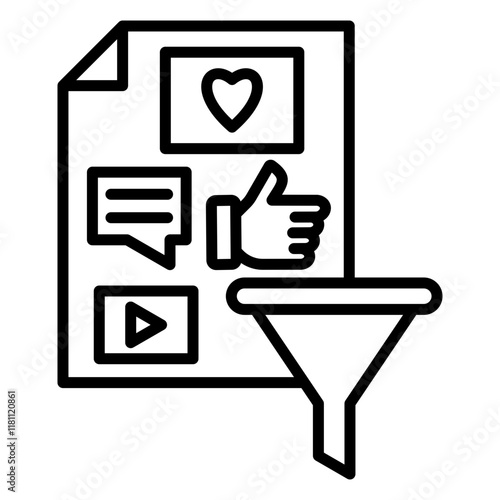 Curation Icon