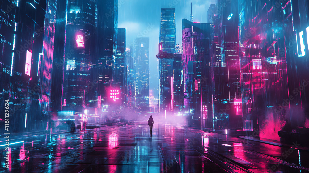A futuristic AI-driven cloud service designed for seamless data sharing, security, and collaborative innovation across industries. A futuristic AI-driven cloud service designed for seamless data sharing, security, and collaborative innovation across industries.