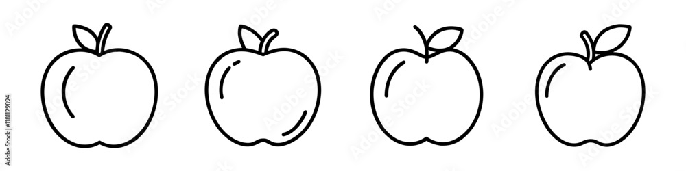 velvet apple icon, fruits line art, fruits icon - simple black line art icon of velvet apple perfect for logos, and fruits-themed designs. velvet apple icon, fruits line art, fruits icon - simple black line art icon of velvet apple perfect for logos, and fruits-themed designs.