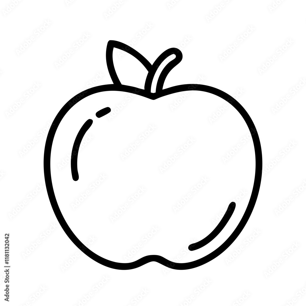 velvet apple icon, fruits line art, fruits icon - simple black line art icon of velvet apple perfect for logos, and fruits-themed designs. velvet apple icon, fruits line art, fruits icon - simple black line art icon of velvet apple perfect for logos, and fruits-themed designs.