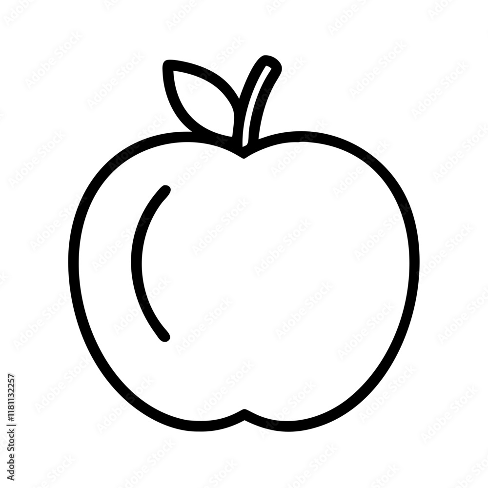 velvet apple icon, fruits line art, fruits icon - simple black line art icon of velvet apple perfect for logos, and fruits-themed designs. velvet apple icon, fruits line art, fruits icon - simple black line art icon of velvet apple perfect for logos, and fruits-themed designs.