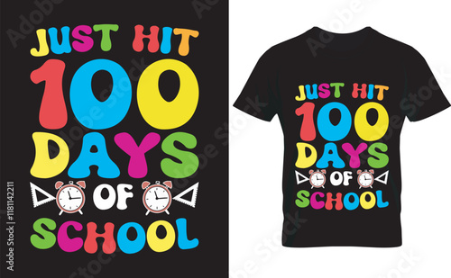 100 days of school design by seligraphicsbd