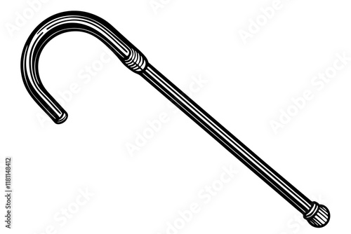 High-Quality Bended Steel Rod - Durable and Flexible Metal