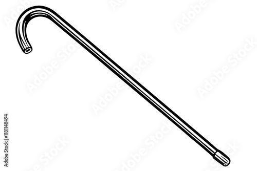 High-Quality Bended Steel Rod - Durable and Flexible