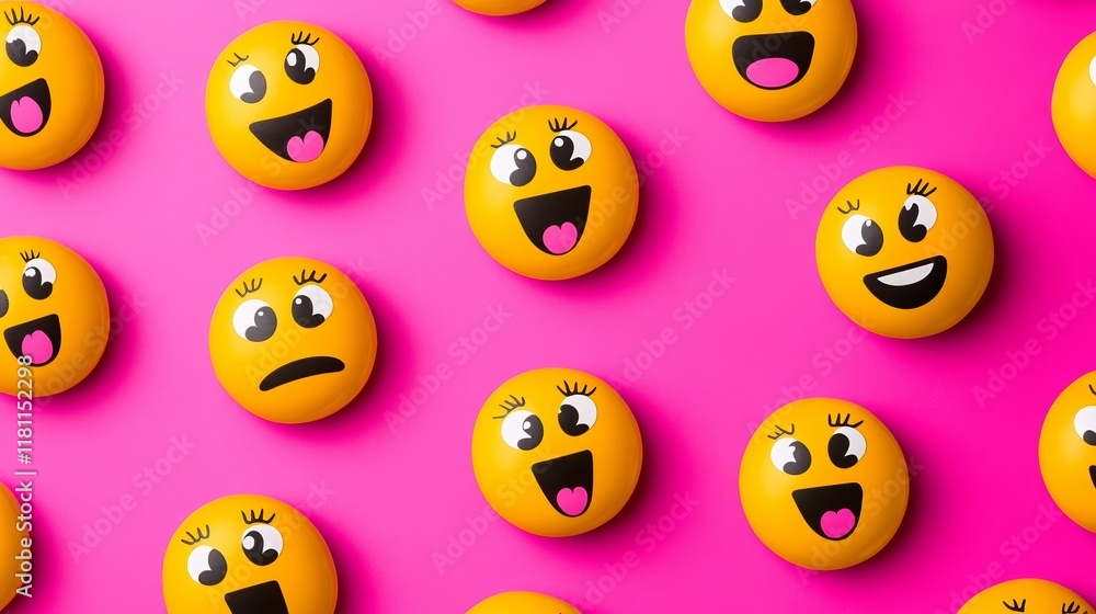 A smartphone with an autocorrect fail text message on the screen, surrounded by shocked emoji faces for Awkward Moments Day A smartphone with an autocorrect fail text message on the screen, surrounded by shocked emoji faces for Awkward Moments Day