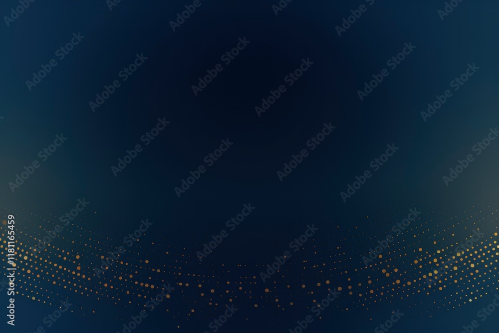 Abstract dark blue geometric matrix background Abstract dark blue geometric matrix background