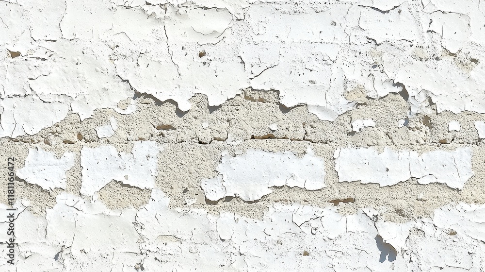 Weathered Whitewashed Brick Wall Texture Distressed Exterior Masonry Background Weathered Whitewashed Brick Wall Texture Distressed Exterior Masonry Background