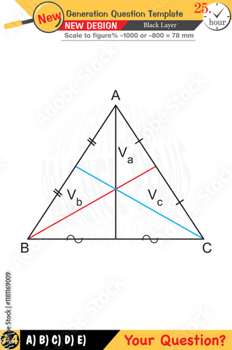 Geometry, geometric concepts, High school, middle school, exam question template, numerical lessons, verbal lessons, Next generation problems, for teachers, editable