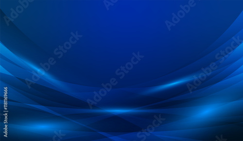 Blue Gradient background design