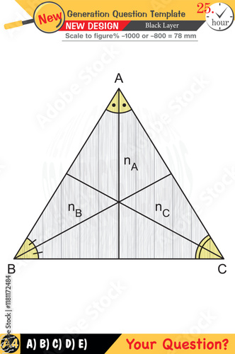 Geometry, geometric concepts, High school, middle school, exam question template, numerical lessons, verbal lessons, Next generation problems, for teachers, editable