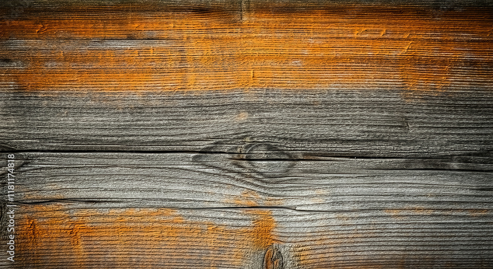 Fototapeta premium old rustic wood texture - wood background panorama long