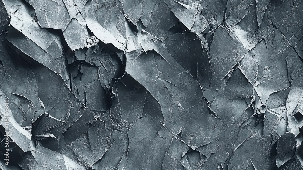 Abstract Gray Cracked Texture Rough Stone Wall Surface Grunge Background Image Abstract Gray Cracked Texture Rough Stone Wall Surface Grunge Background Image