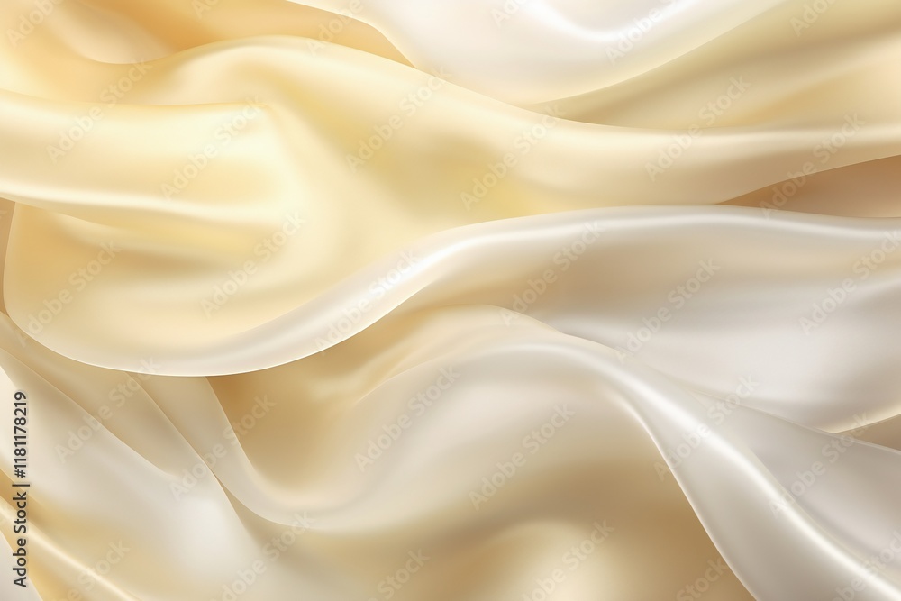 Abstract silk wavy background Abstract silk wavy background