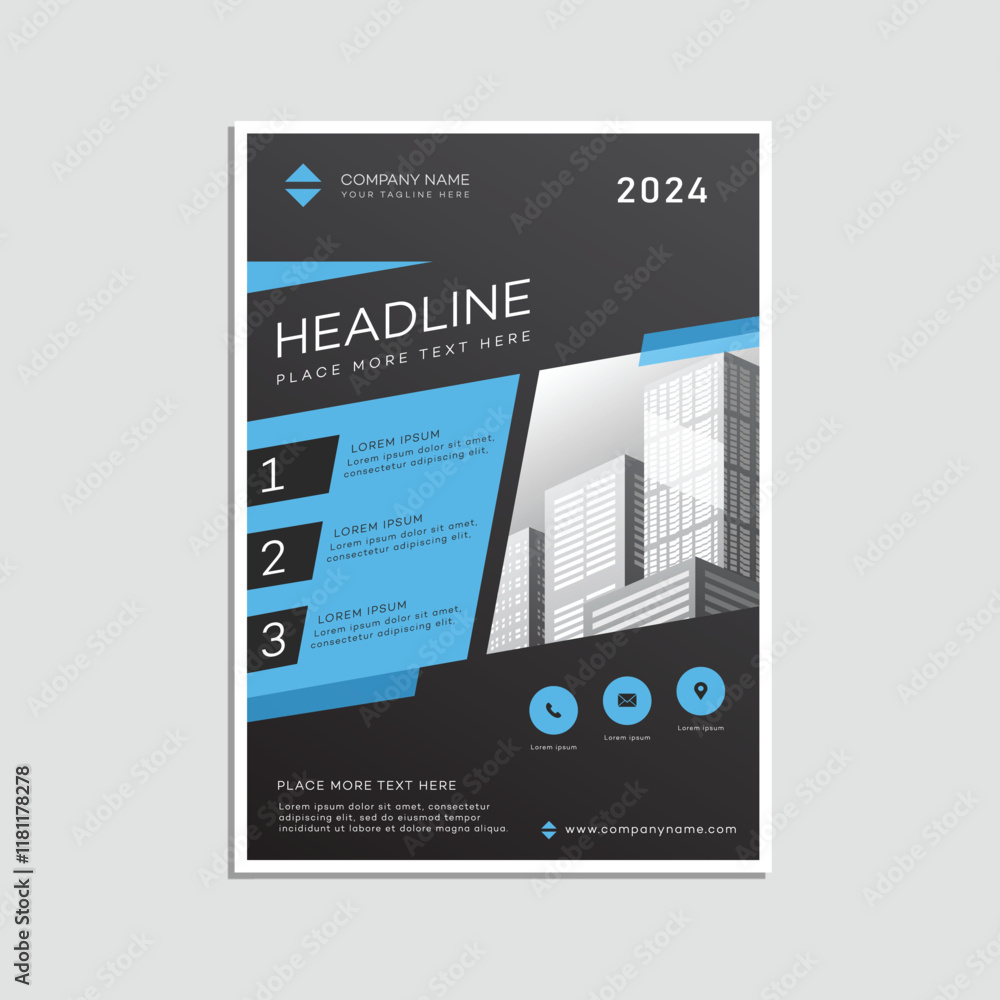 Naklejka premium Vector Illustration