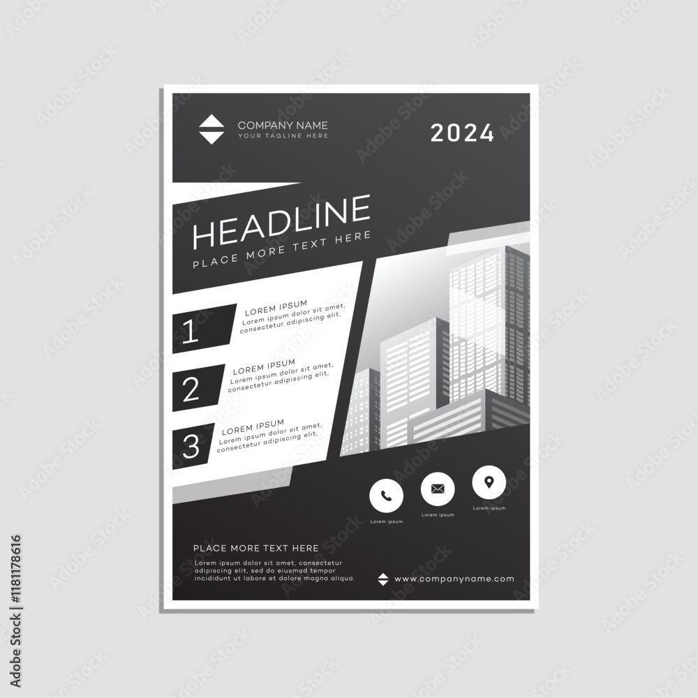 Naklejka premium Vector Illustration