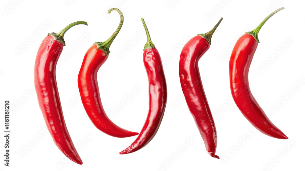 High-Quality Image of Dry Red Chili Peppers Isolated on a White Background for Culinary and Marketing Use transparent background High-Quality Image of Dry Red Chili Peppers Isolated on a White Background for Culinary and Marketing Use transparent background