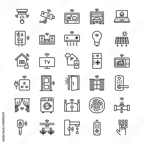 Smart Home Technology