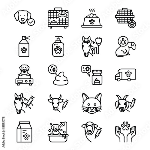 Veterinary and Pet Care