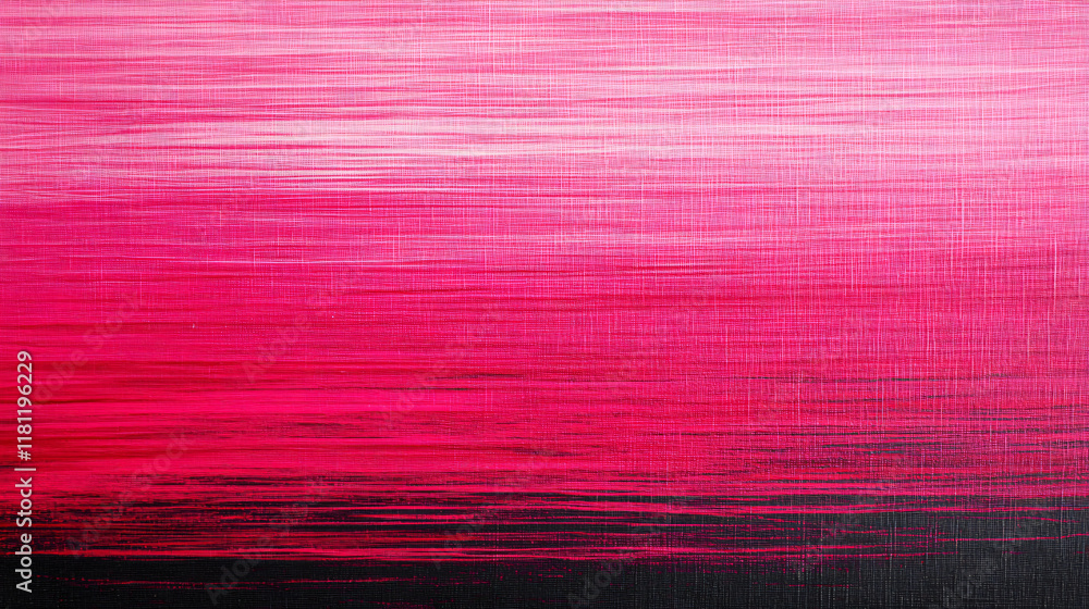 A hot pink and black gradient combining two contrasting shades for a visually striking and bold design effect. A hot pink and black gradient combining two contrasting shades for a visually striking and bold design effect.