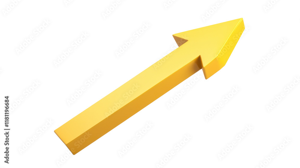 3D arrow transparent background 3D arrow transparent background
