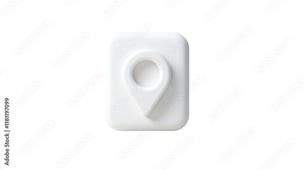Location pin transparent background Location pin transparent background
