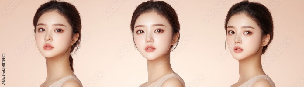 Unveiling the allure of diverse beauty, a comprehensive guide to female face shapes Unveiling the allure of diverse beauty, a comprehensive guide to female face shapes
