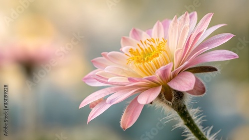 pink flower in the garden