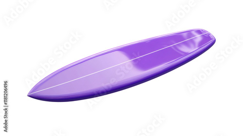 Surfboard transparent background