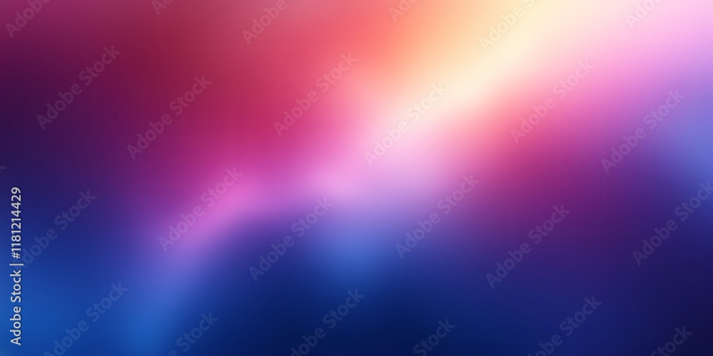 Abstract Gradient Background with Smooth Blend of Blue, Pink, and Orange Tones Abstract Gradient Background with Smooth Blend of Blue, Pink, and Orange Tones