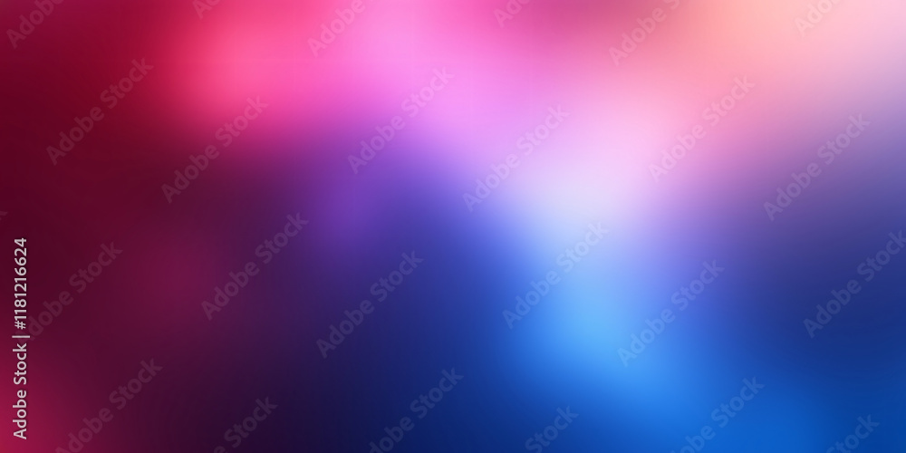 Abstract Gradient Background with Smooth Blend of Blue, Pink, and Orange Tones Abstract Gradient Background with Smooth Blend of Blue, Pink, and Orange Tones