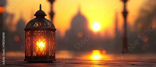 Celebrate Ramadan kareem with Joy Embrace the Light of Lanterns, the Glow of the Crescent Moon, and the Blessings of Mubarak Stars on this Special Date of Unity and Happiness.