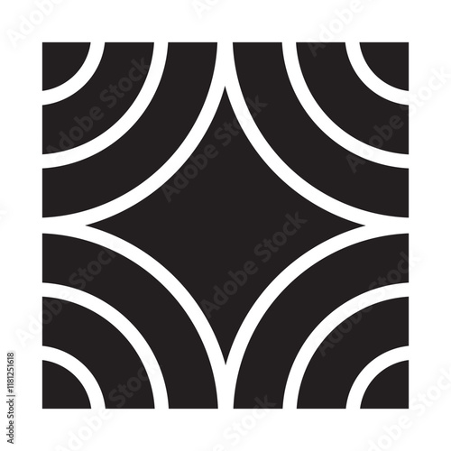 square Solid icon