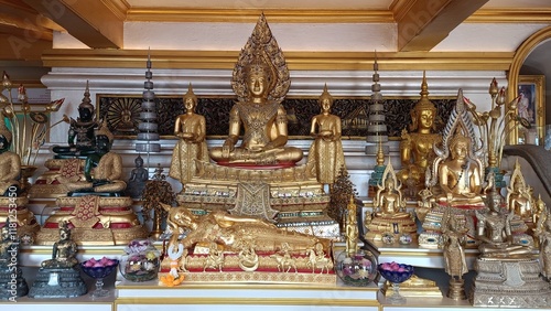 Golden mount - Bangkok