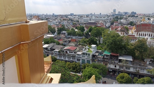 Golden mount - Bangkok