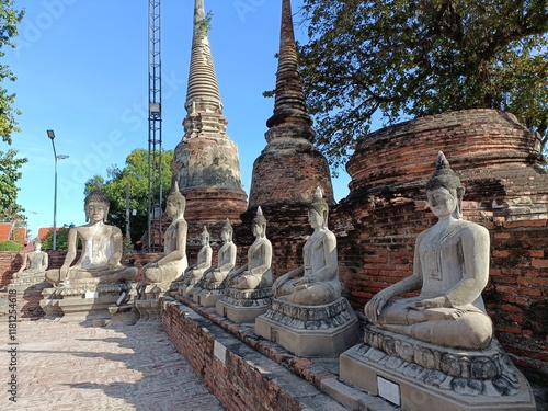 Ayutthaya - Bangkok