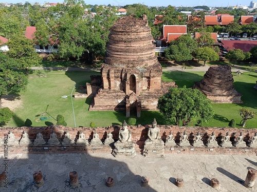 Ayutthaya - Bangkok