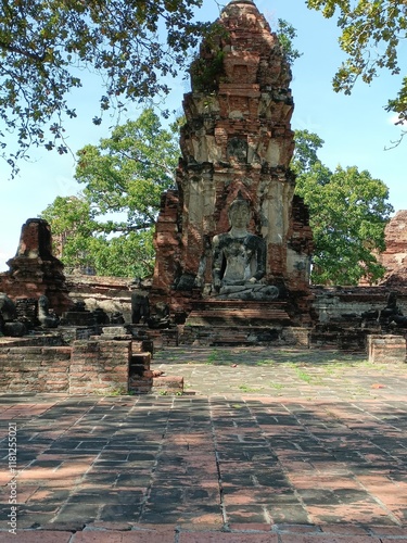 Ayutthaya - Bangkok